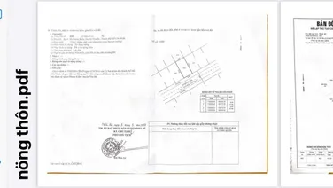 Chính chủ bán gấp lô biệt Thự: 9x17m = 153m2, Dự án KDC ven sông - Bộ Công An - Nhà Bè - 12 tỷ