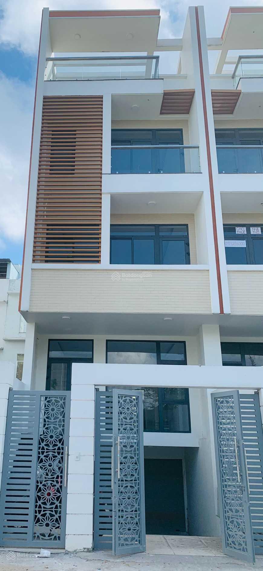 Cần cho thuê nhà nguyên căn khu Phạm Hùng- KDC 6B-5x20m, 5x25m- 1 trệt, 2 lầu- 20tr/th - 0906 694 ***