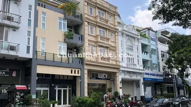Bán nhà phố kinh doanh HGHP PMH Q7, DT 6x18,5m đường lớn giá đầu tư tốt nhất khu chỉ 38 tỷ