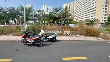 Chính chủ: Bán lô đất khu TĐC 1,8 ha Bình Khánh diện tích 69,5 m2 LH: 0916 754 ***