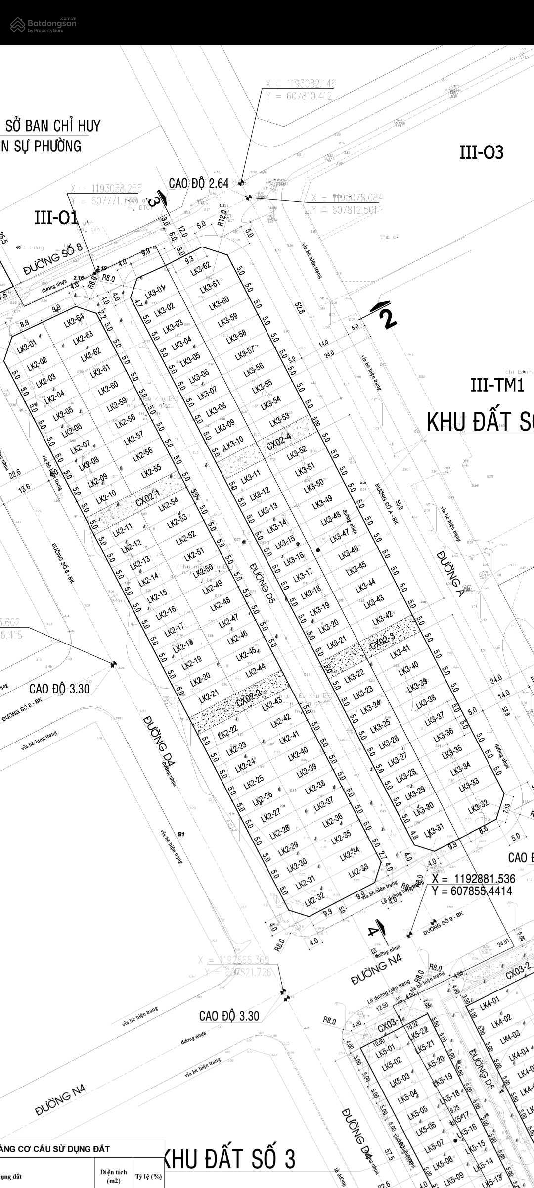 Chính chủ: Bán lô đất khu TĐC 1,8 ha Bình Khánh diện tích 69,5 m2 LH: 0916 754 ***