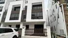Cho thuê nhà liền kề Hoàng Thành - Mỗ Lao. DT 120m2, 5 tầng, thang máy, ĐH âm trần. Giá 50 triệu