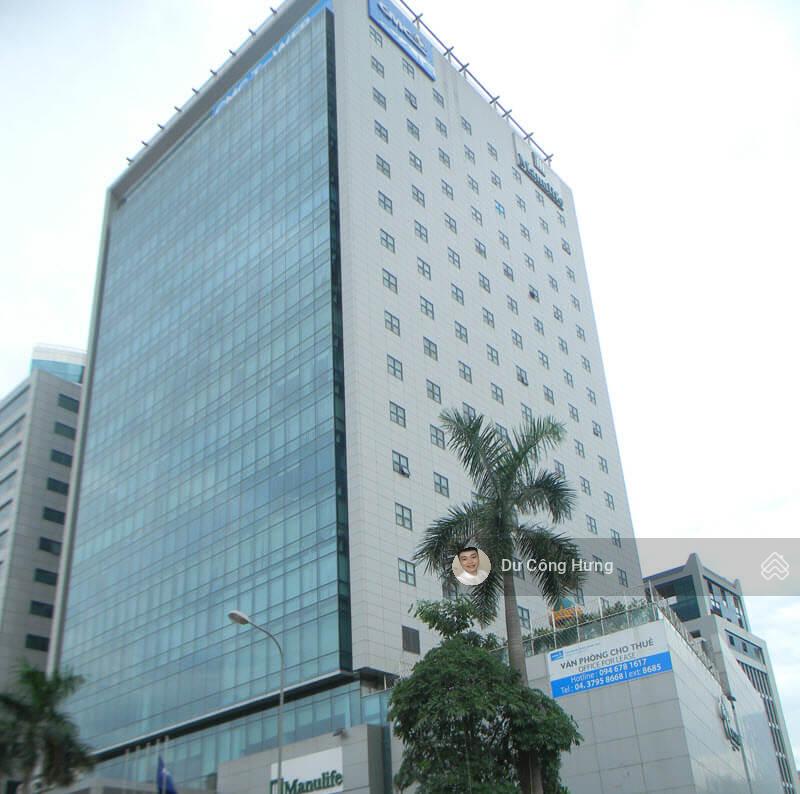 BQL tòa nhà CMC số 11 Duy Tân cho thuê văn phòng 70m2~1000m2 giá 200k/m2/th bàn giao chuẩn hạng A