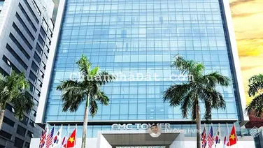BQL tòa nhà CMC số 11 Duy Tân cho thuê văn phòng 70m2~1000m2 giá 200k/m2/th bàn giao chuẩn hạng A