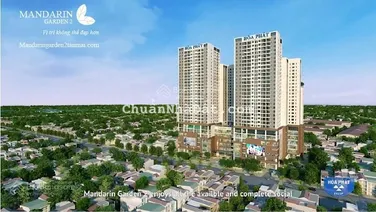 Cho thuê mặt bằng kinh doanh và văn phòng tòa Mandarin 2 Hoàng Mai - Hà Nội LH: 0945 004 ***