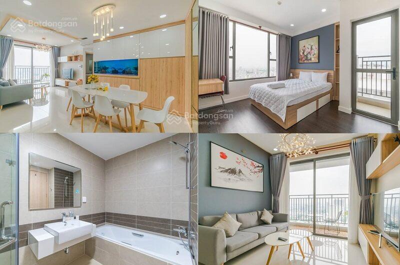 Bán căn hộ dịch vụ siêu khan hiếm - Quận 7, hầm + 7 tầng, thu nhập 400 triệu/tháng, giá 50 tỷ