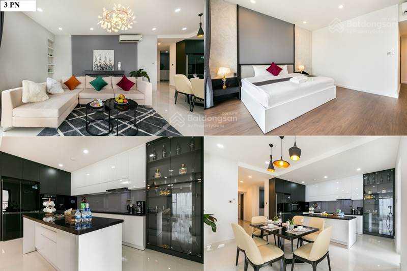 Bán căn hộ dịch vụ siêu khan hiếm - Quận 7, hầm + 7 tầng, thu nhập 400 triệu/tháng, giá 50 tỷ