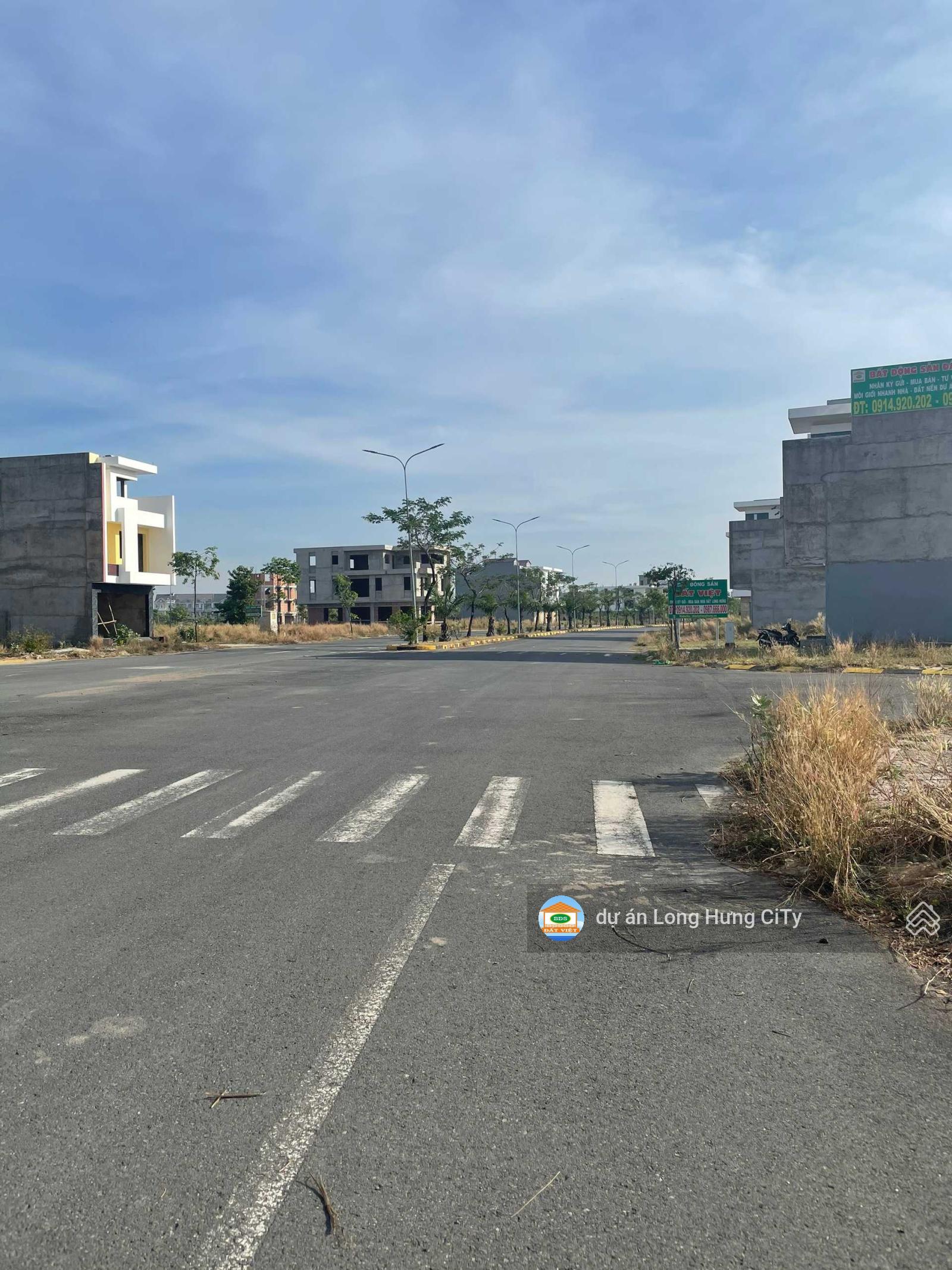 Cần bán nhanh lô RD17, đg 12m, khu 5, dự án Long Hưng City, hg Tây Bắc, chính chủ, giá 27,2 tr/m2