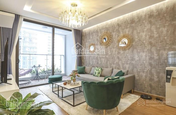 BQL cho thuê CHCC D. Le Pont D'or - Tân Hoàng Minh, 67m2 - 128m2, 2 - 3PN, giá từ 14 triệu/tháng