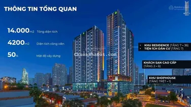 The Grand Manhattan, 100 Cô Giang, Quận 1, 71m2, 2PN, giá: 12,9tỷ (giá mua 2019), PKD Novaland