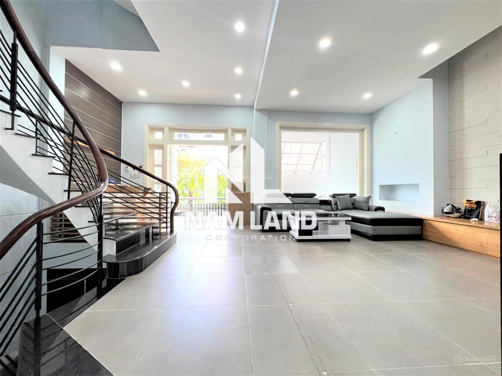 Cho thuê nhà có hầm gần sông Sài Gòn 500m2 sử dụng làm văn phòng công ty hoặc kết hợp thêm ở