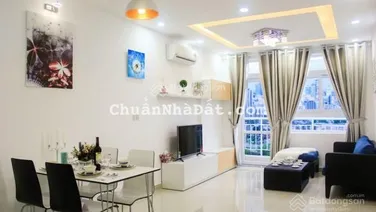 DT 71m2 - 2PN - 2WC đang làm sổ - ngay bờ kè