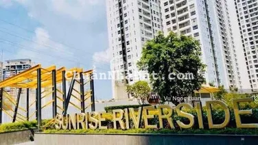 PKD 0908 854 *** bán căn hộ Sunrise Riverside tầng 19 Diện Tích 54 m2 3.5tỷ nhà hoàn thiện