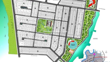 Đất quận 2,chính chủ lô A DT 8x20 giá 120tr/m2 sổ đỏ cá nhân xây cao 4 tầng ngay sông LH:0909 277 ***