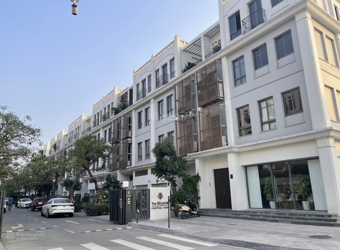 Cho thuê quỹ căn shophouse mặt phố đi bộ 75m2 x 5 tầng làm văn phòng, showroom, spa, hiệu thuốc