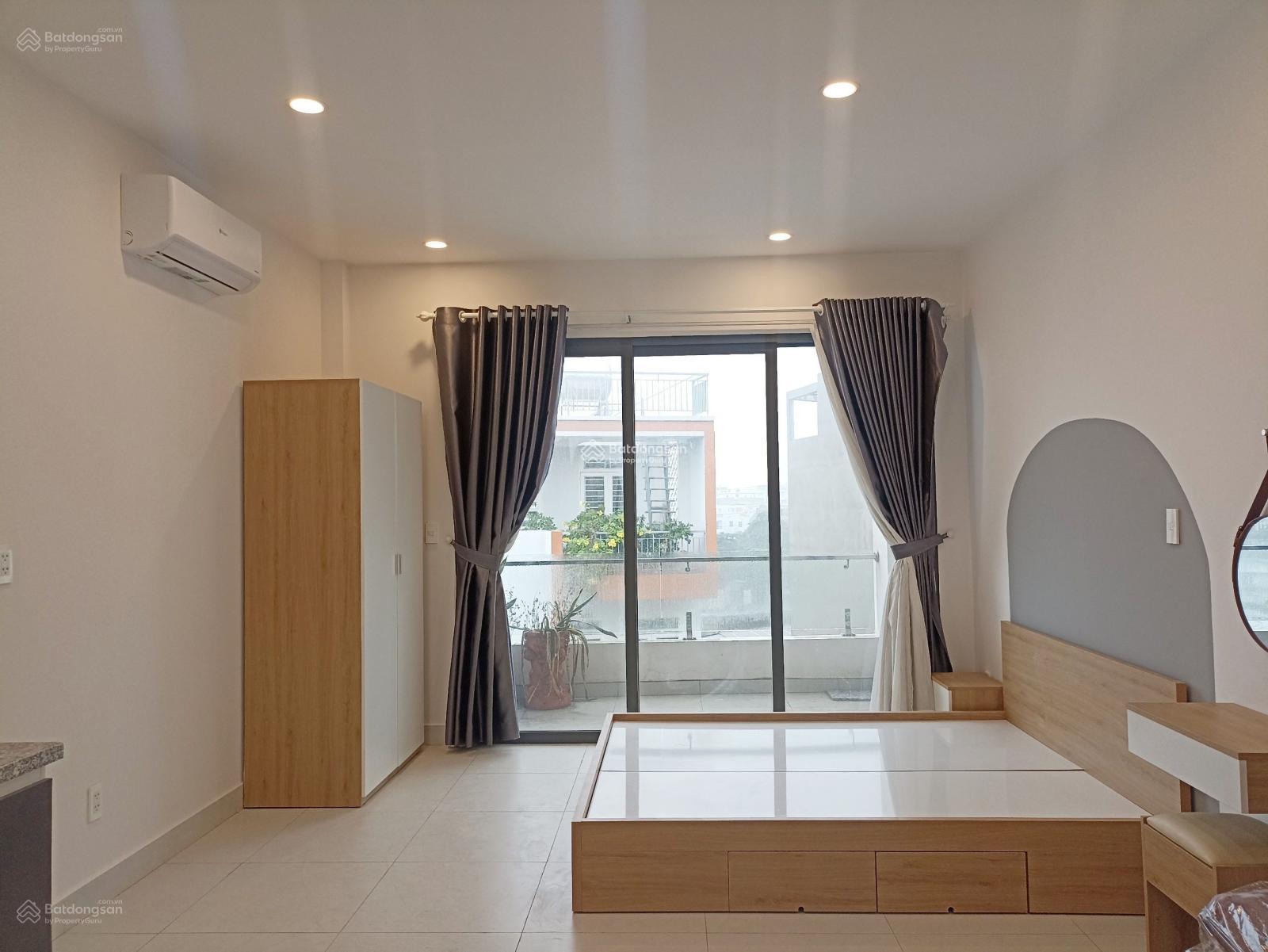 Căn hộ mới hiện đại ban công cực thoáng 38m2 Nguyễn Xí, Bình Thạnh, LH 0769 690 ***