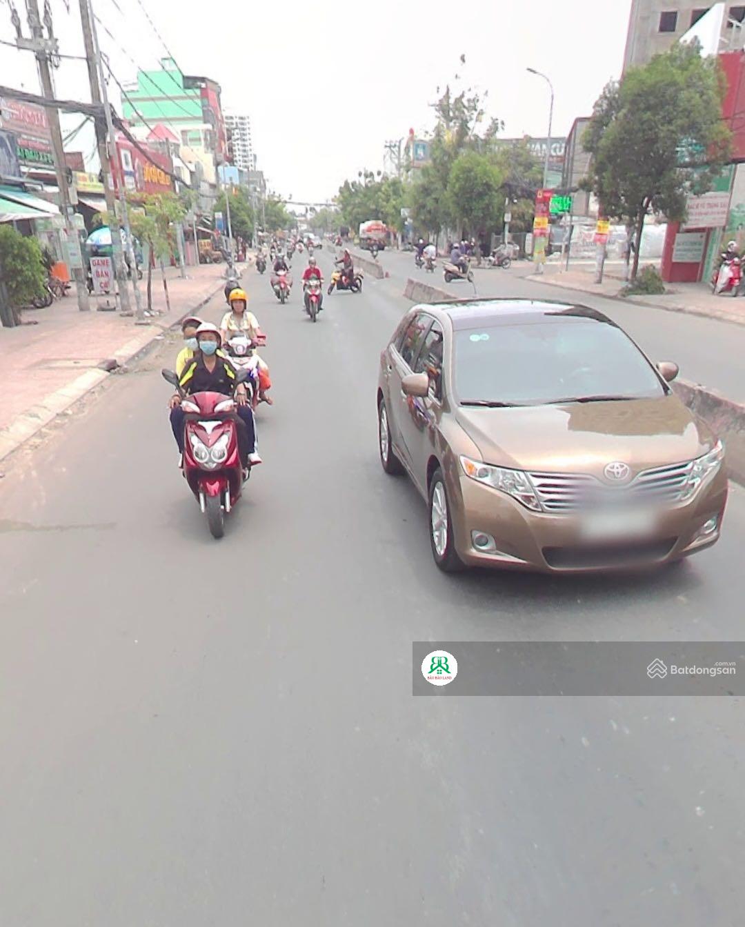 Bán 5.127m2 mặt tiền Huỳnh Tấn Phát, Q7,thích hợp xây cao tầng..Giá 630tỷ TL