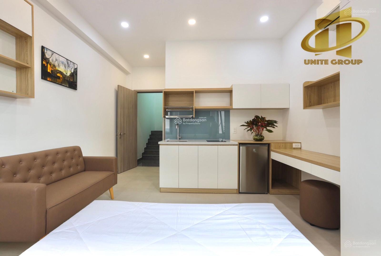 Căn hộ cao cấp 40m2 full tiện ích Trương Quốc Dung, Phú Nhuận, LH 0769 690 *** đầy đủ dạng phòng