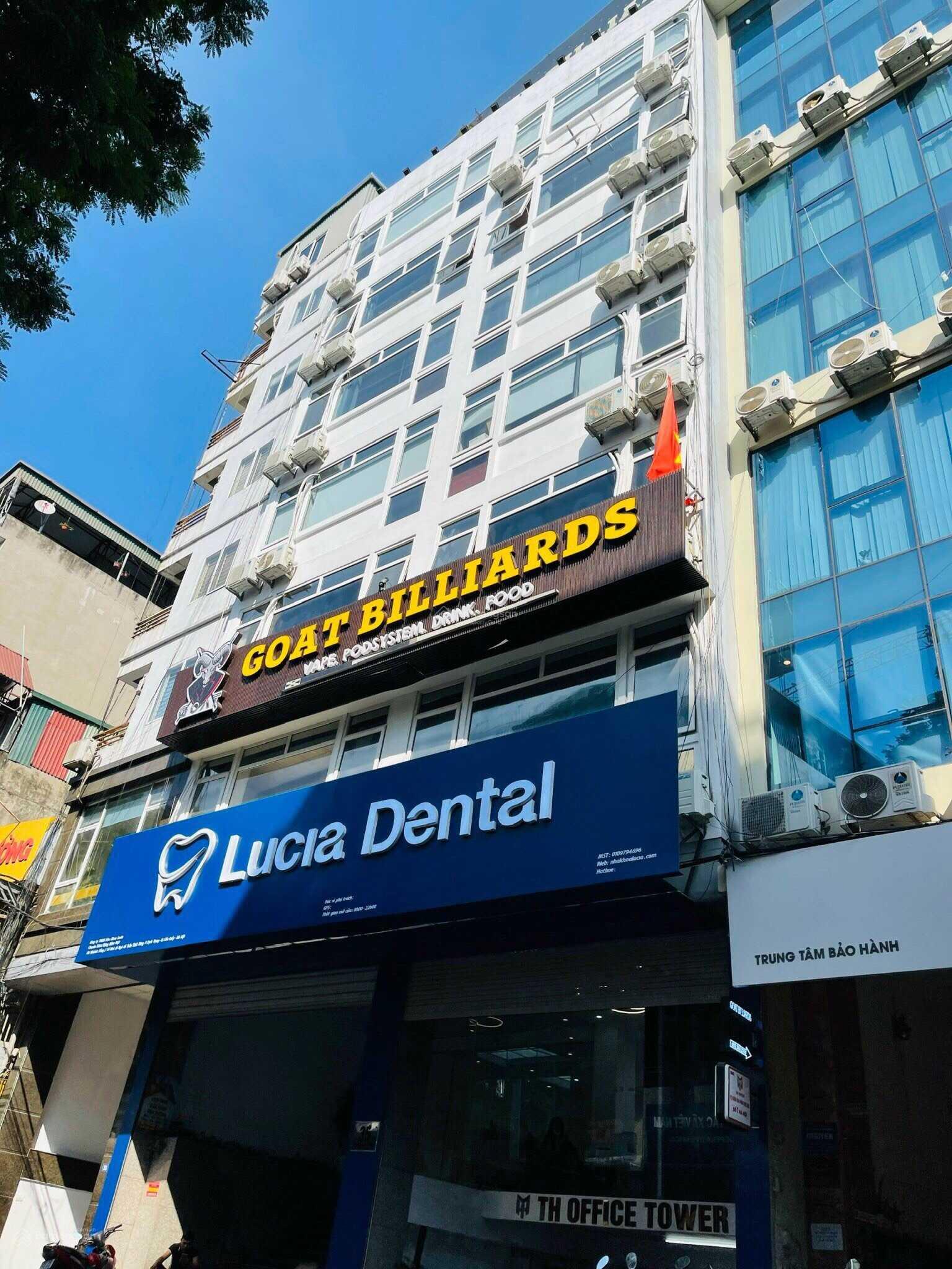 Cho thuê văn phòng Hoàng Quốc Việt 60m2 giá thuê 9tr/th rẻ nhất Hoàng QUốc Việt