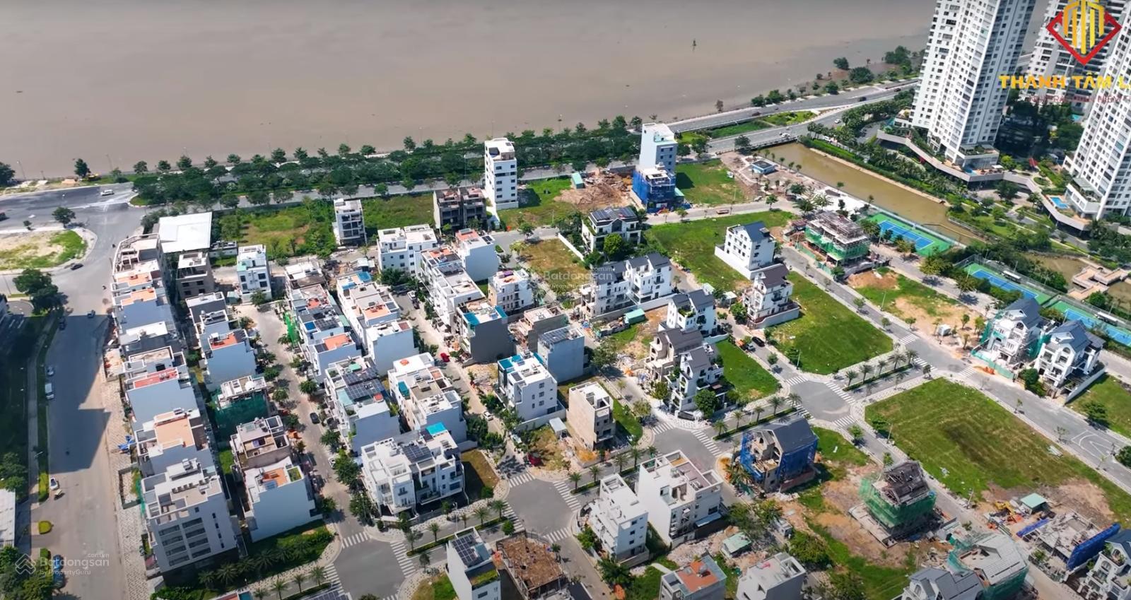 Bán nền biệt thự Mystery Villas (15x18m) giá 220 triệu/m2, Thạnh Mỹ Lợi - Quận 2 Bán nền biệt thự Mystery Villas (15x18m) giá 220 triệu/m2, Thạnh Mỹ Lợi - Quận 2