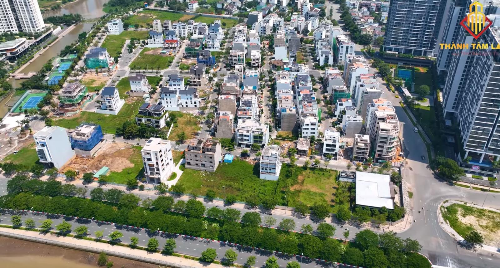 Bán nền biệt thự Mystery Villas (15x18m) giá 220 triệu/m2, Thạnh Mỹ Lợi - Quận 2 Bán nền biệt thự Mystery Villas (15x18m) giá 220 triệu/m2, Thạnh Mỹ Lợi - Quận 2
