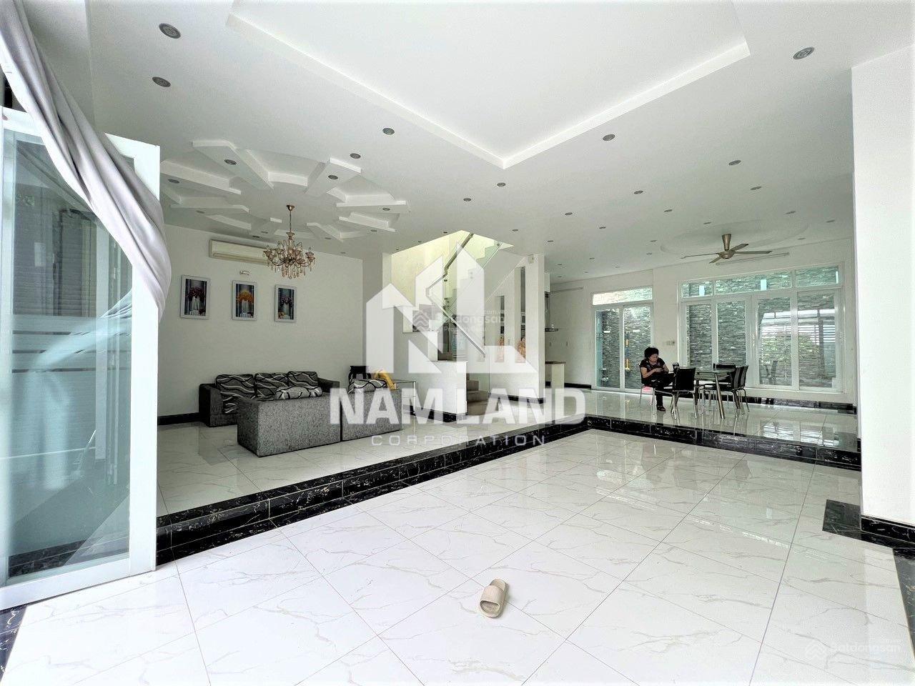 Cho thuê biệt thự gần 108 Trần Lựu - An Phú 400m2 làm văn phòng công ty - ở chỉ 35 triệu/tháng