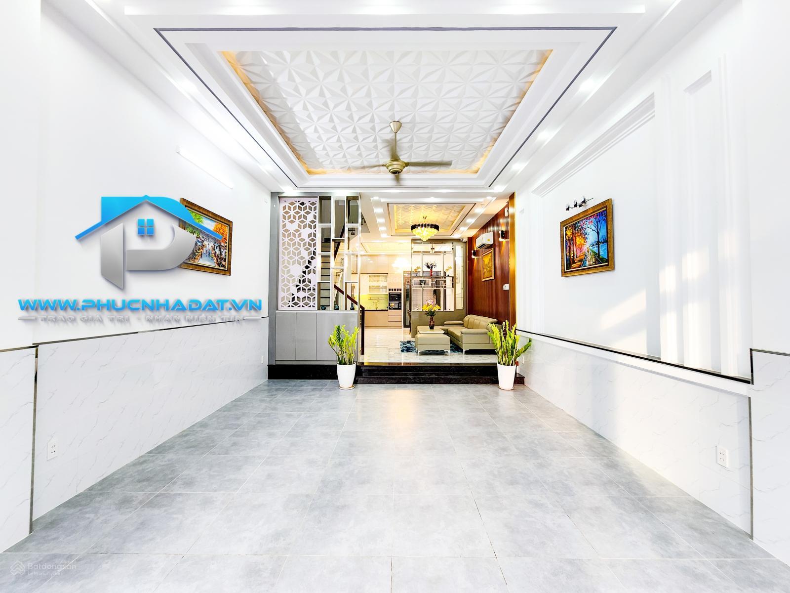 Biệt thự phố hiện đại full nội thất khu dân cư Green Riverside Huỳnh Tấn Phát - giá 7.5 tỷ, 5x16m Biệt thự phố hiện đại full nội thất khu dân cư Green Riverside Huỳnh Tấn Phát - giá 7.5 tỷ, 5x16m