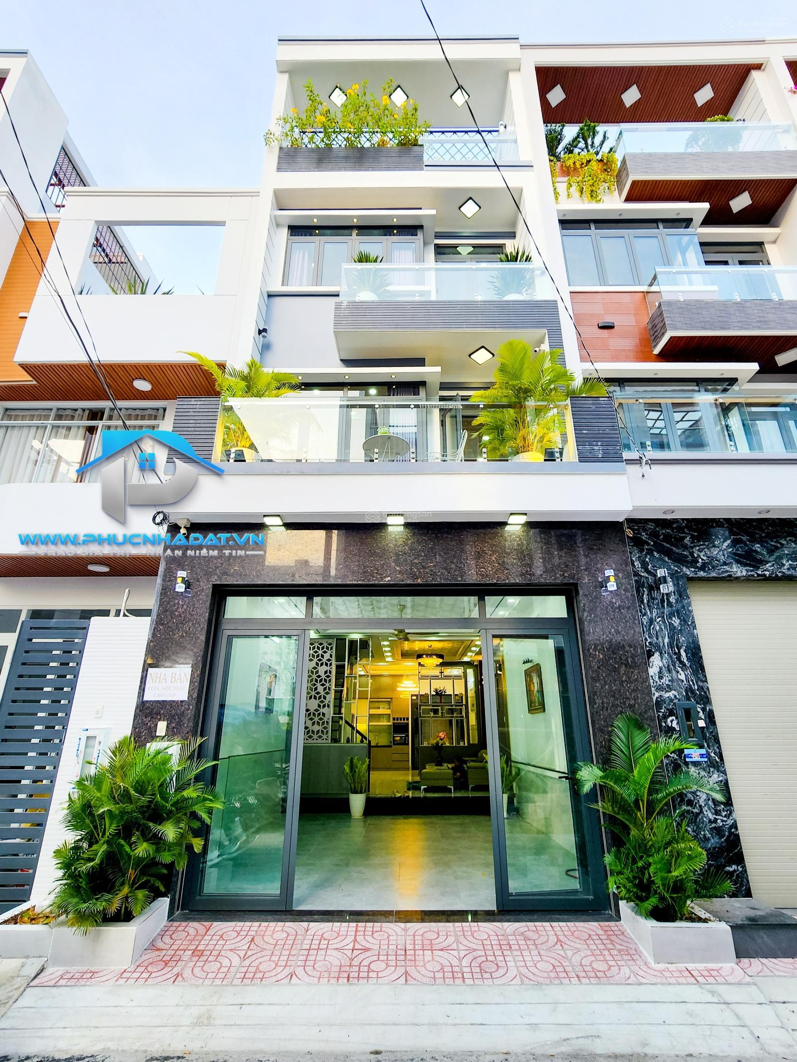 Biệt thự phố hiện đại full nội thất khu dân cư Green Riverside Huỳnh Tấn Phát - giá 7.5 tỷ, 5x16m Biệt thự phố hiện đại full nội thất khu dân cư Green Riverside Huỳnh Tấn Phát - giá 7.5 tỷ, 5x16m