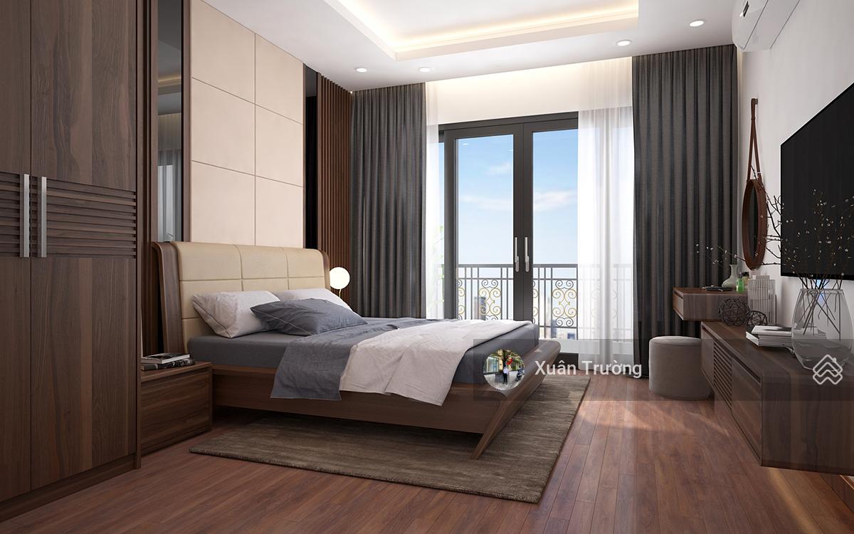 Danh sách căn hộ cho thuê CC Phương Đông Green Park, căn 2PN, giá từ 7 - 13 tr/th. 0379 055 ***