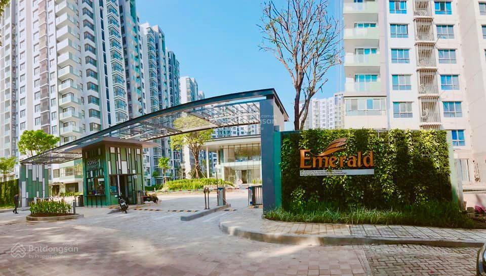 Bán căn hộ Emerald Tân Phú 1 - 3 phòng ngủ giá từ 3,48 tỷ gồm thuế phí