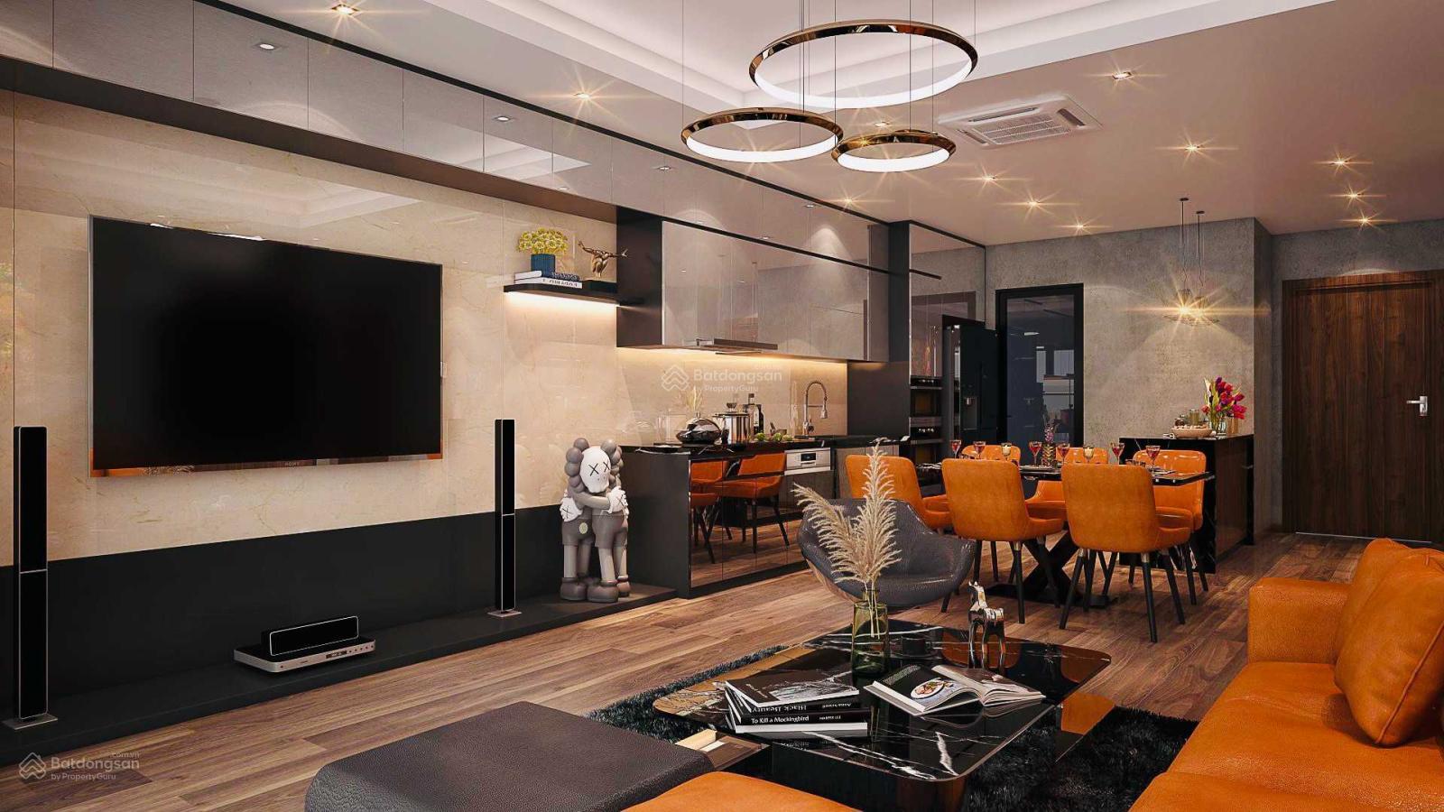 Chính chủ bán căn hộ toà 25t1 N05 - hoàng đạo thúy DT: 162m2, 3PN 3WC giá: 14 tỷ. LH: 0965 066 ***