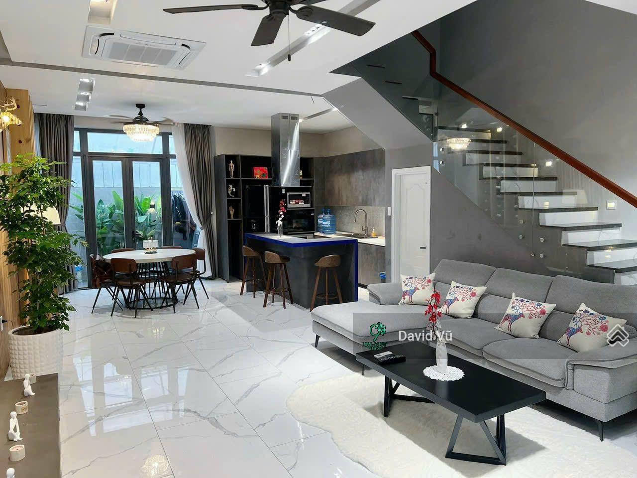 Cho thuê gấp nhà phố Lavila Kiến Á, Nhà Bè, giá 25tr/th