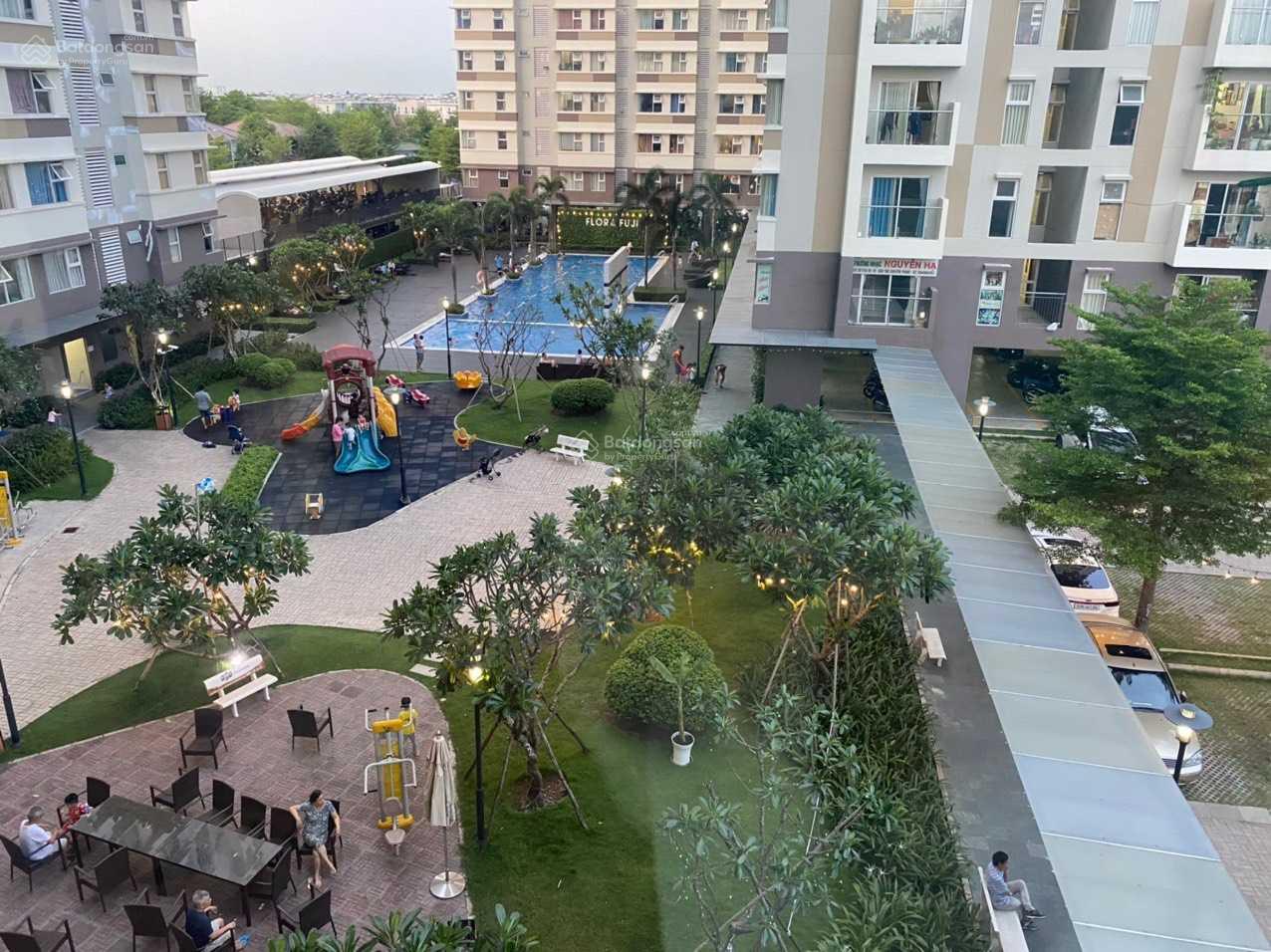 Cho thuê Fuji 2PN và 2WC giá 8tr5 tháng đầu tháng 7 ở. Full NT đẹp, liên hệ Mơ: 0933 591 ***