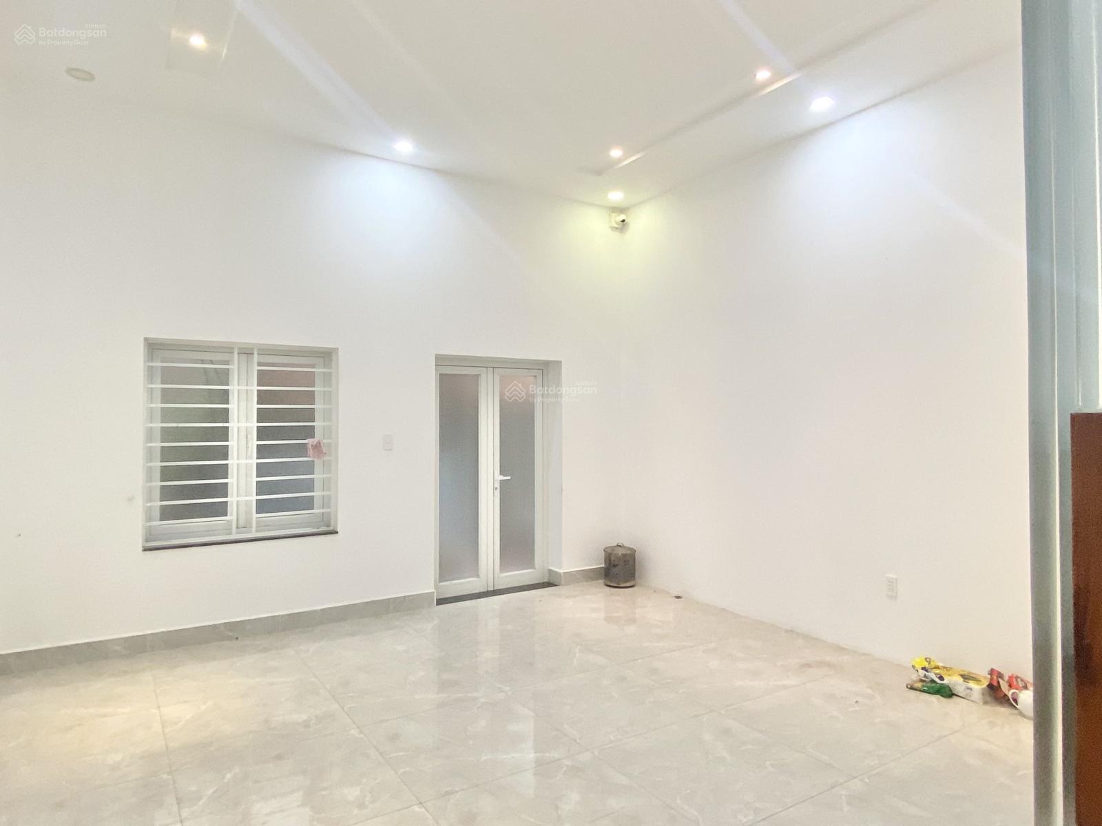 Nhà Cityland Trần Thị Nghỉ (5x20m - 1 trệt - 3 lầu)