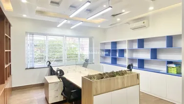 Nhà Cityland Trần Thị Nghỉ (5x20m - 1 trệt - 3 lầu)