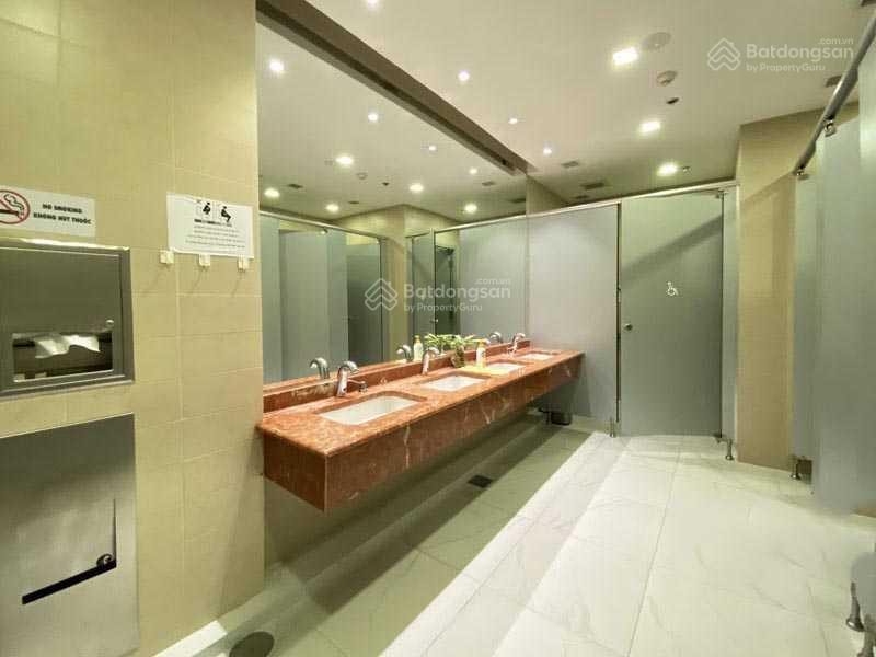 Cao ốc văn phòng Vietcombank cho thuê, khu Công Trường Mê Linh quận 1, sang trọng, đẳng cấp