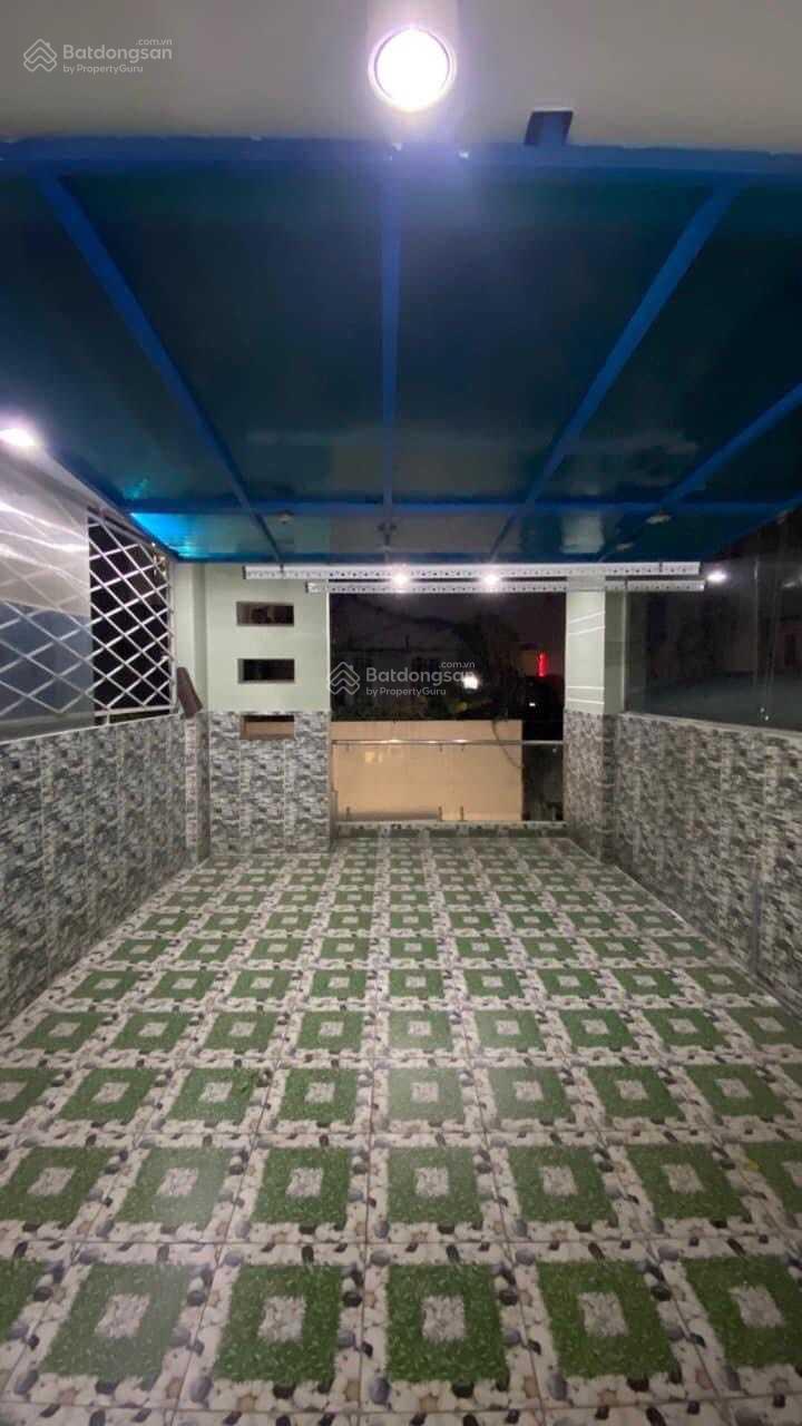 Nhà 4tấm 5PN 6WC đường Khuông Việt, Phú Trung, Tân Phú giáp Quận 11 ngay Đầm Sen Kênh Tân Hóa 60m2