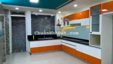 Nhà 4tấm 5PN 6WC đường Khuông Việt, Phú Trung, Tân Phú giáp Quận 11 ngay Đầm Sen Kênh Tân Hóa 60m2