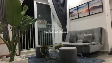 Chính chủ bán gấp căn góc 72m2 view Quận 1 giá 2.5 tỷ (bao hết) - tặng nội thất - vay được 1,5 tỷ
