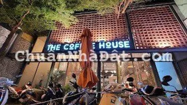 Cho thuê góc 2 mặt tiền lớn đường Hoàng Hoa Thám, Q. Bình Thạnh TPHCM