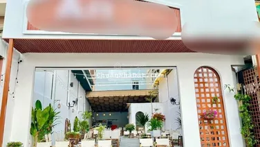 Cho thuê biệt thự sân vườn đường Phạm Ngọc Thạch, P. Võ Thị Sáu, Q. 3, TPHCM