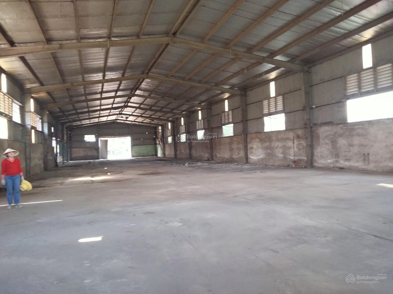 Cần cho thuê kho xưởng trong và ngoài KCN Phùng, CCN Cầu Gáo, PCCC nghiệm thu