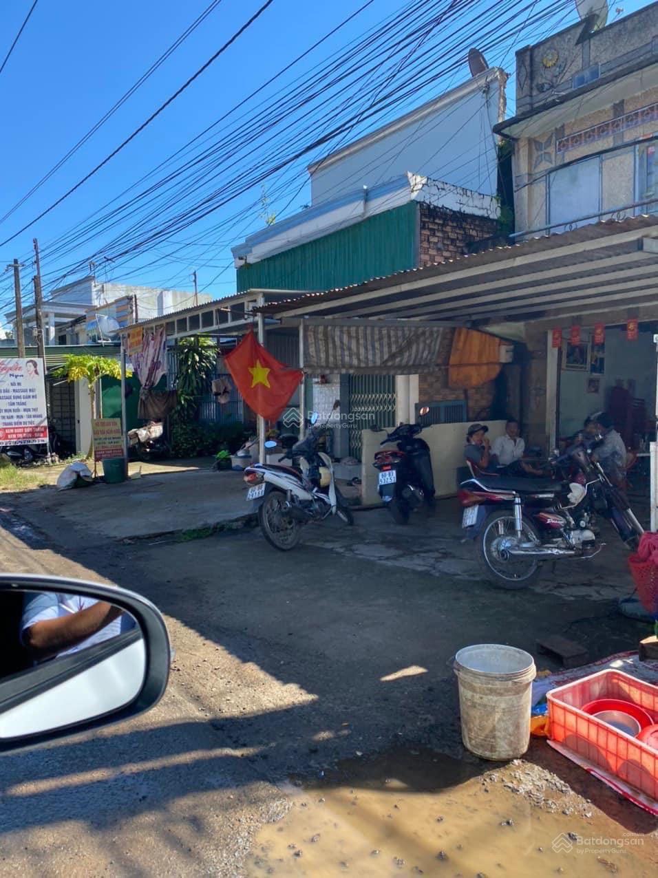 Đất nền 5x19,4m, full thổ đường Trương Công Định, giá rẻ 689 tr nhất khu vực thị trấn Tân Phú, ĐN