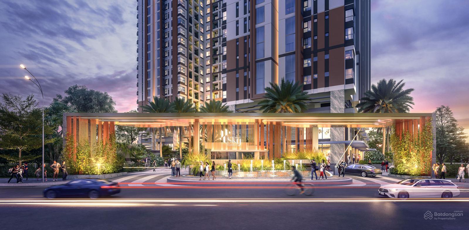 Sở hữu căn hộ Phú Đông Sky Garden chỉ từ 43.8 triệu/m2 với nhiều chương trình ưu đãi