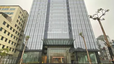 Cho thuê văn phòng tòa Lancaster Luminaire, đường Láng, 100m2 - 500m2 - 1000m2 giá ưu đãi nhất