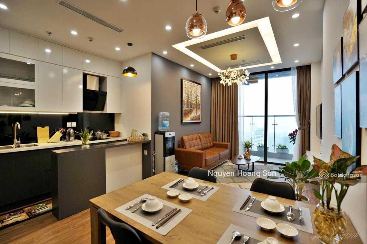 Cho thuê căn hộ 1PN ở T - Place Lý Thường Kiêt. 55m2, full nội thất. Chỉ 25tr. LH: 0906 244 ***