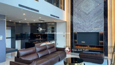 Độc quyền cho thuê CH Duplex thông tầng Vinhomes Gardenia 120m2,3pn đủ đồ giá 20,5tr LH 0327 005 ***