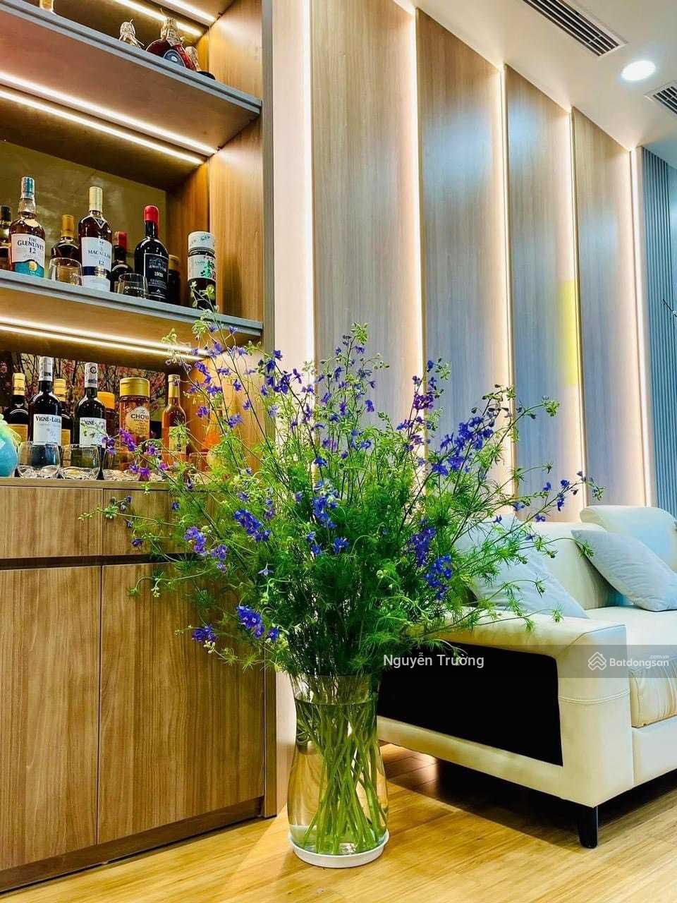 Cần bán căn hộ 142m2, 4PN, view đẹp, full đồ đẹp, chung cư CT8 - The Emerald. Giá 14 tỷ