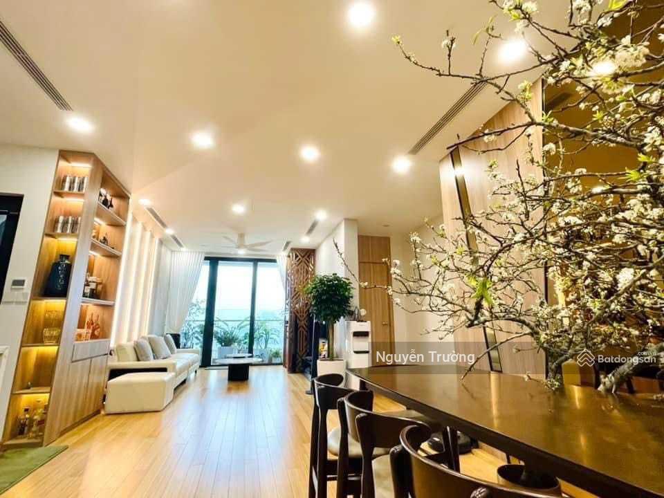 Cần bán căn hộ 142m2, 4PN, view đẹp, full đồ đẹp, chung cư CT8 - The Emerald. Giá 14 tỷ