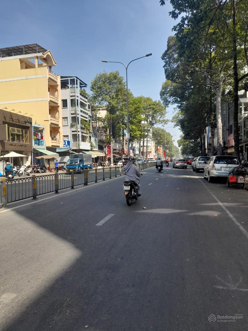 Chính chủ cho thuê tòa nhà MT Lê Hồng Phong Quận 5